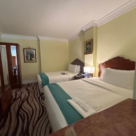 Le Royal Meridien Chennai Eksteriør bilde