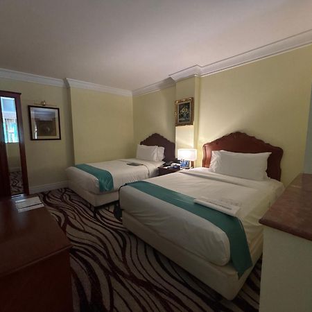 Le Royal Meridien Chennai Eksteriør bilde