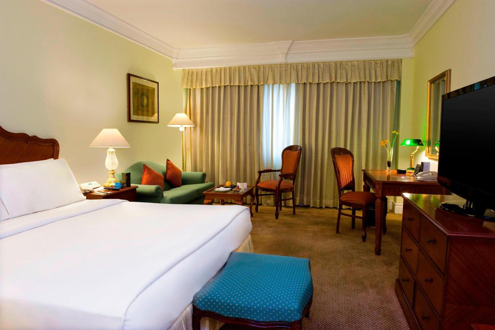Le Royal Meridien Chennai Eksteriør bilde