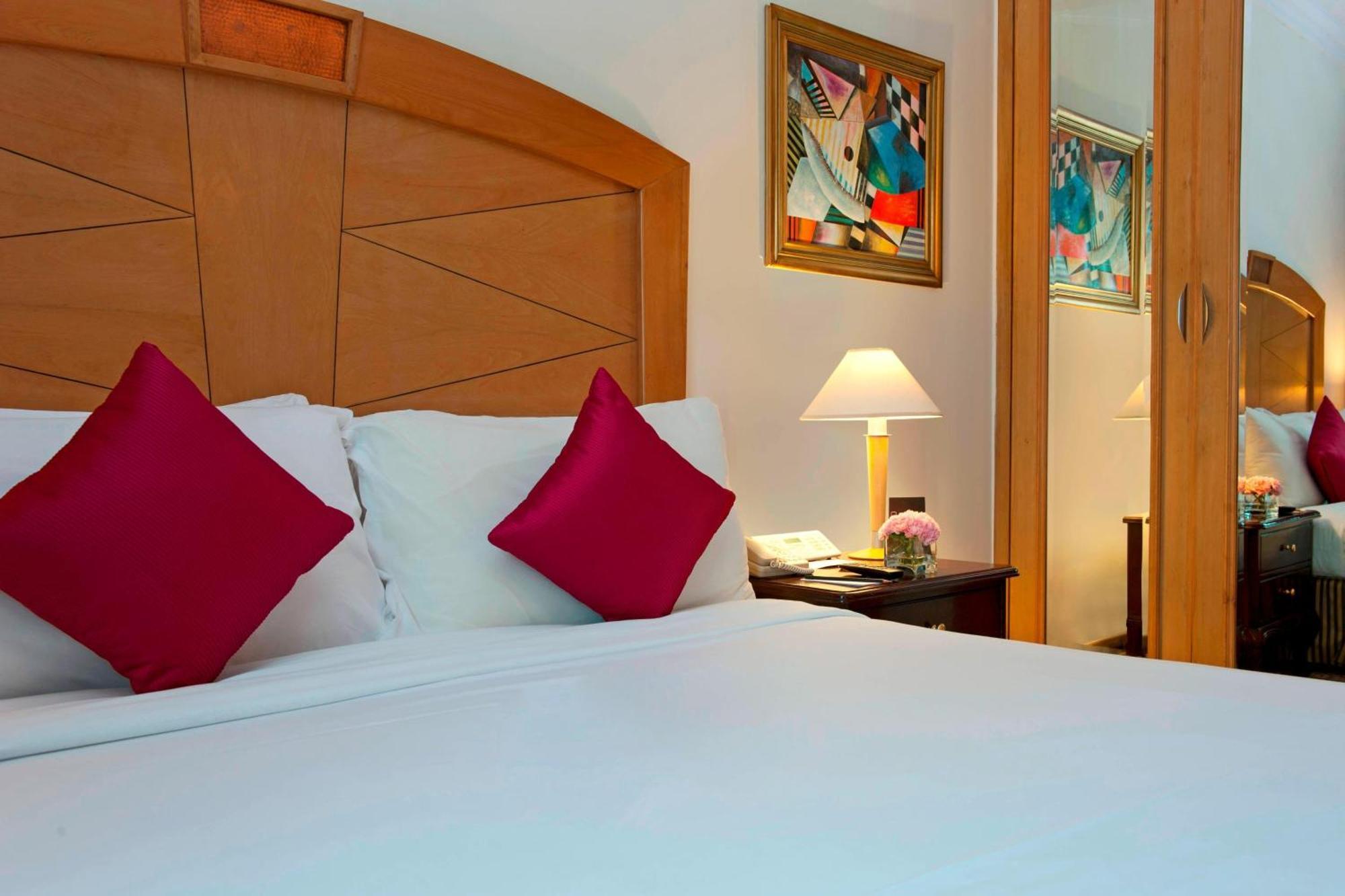 Le Royal Meridien Chennai Eksteriør bilde