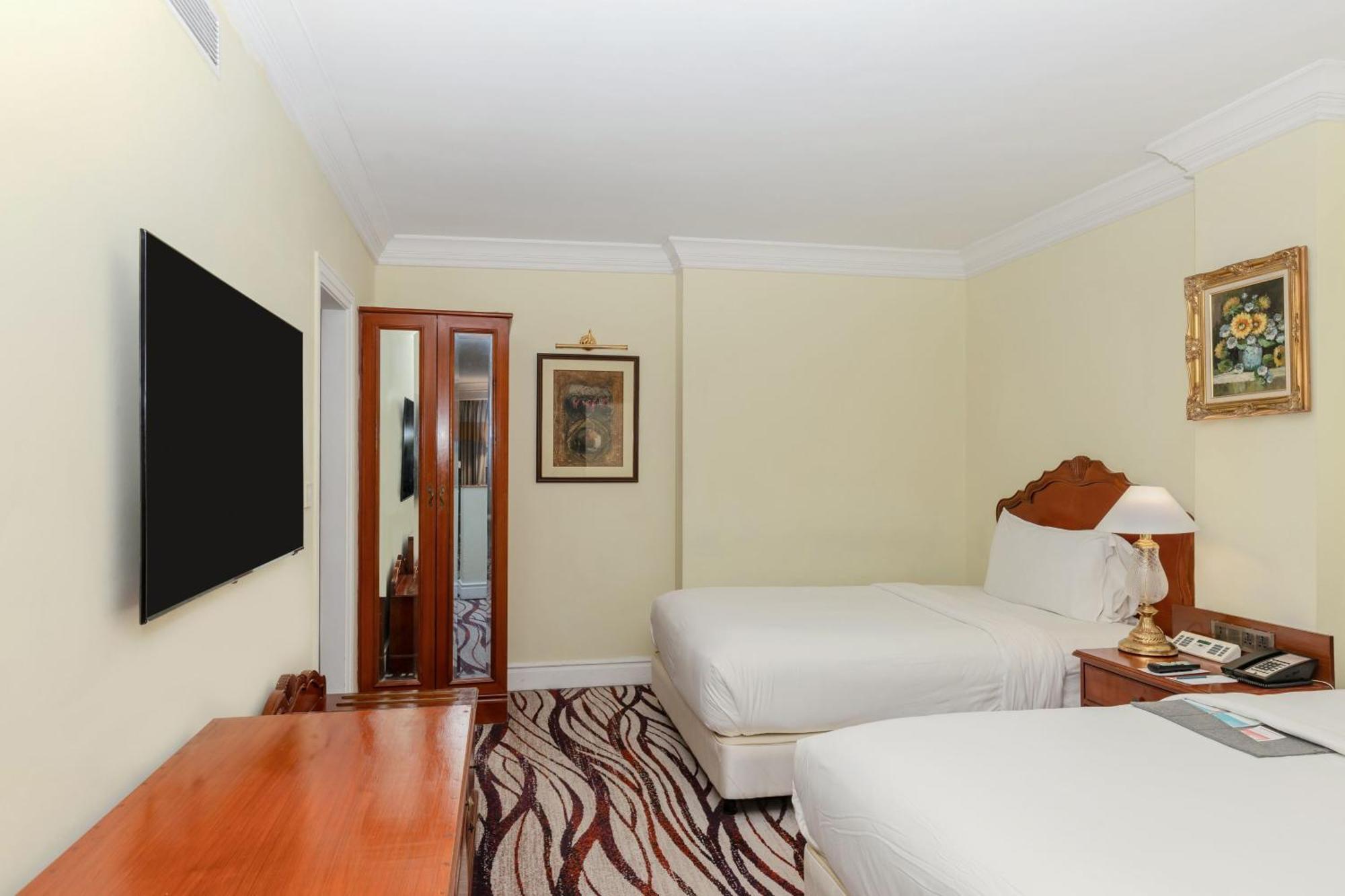 Le Royal Meridien Chennai Eksteriør bilde