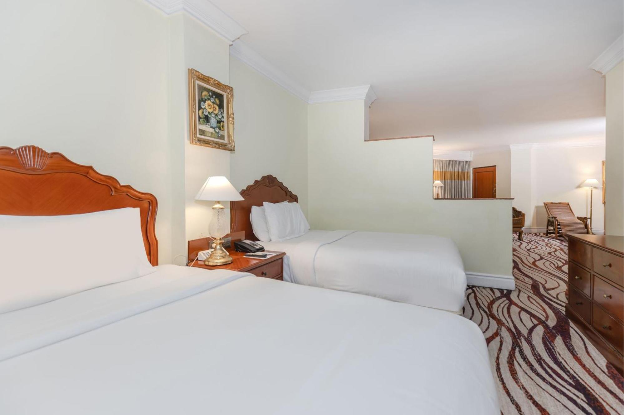 Le Royal Meridien Chennai Eksteriør bilde