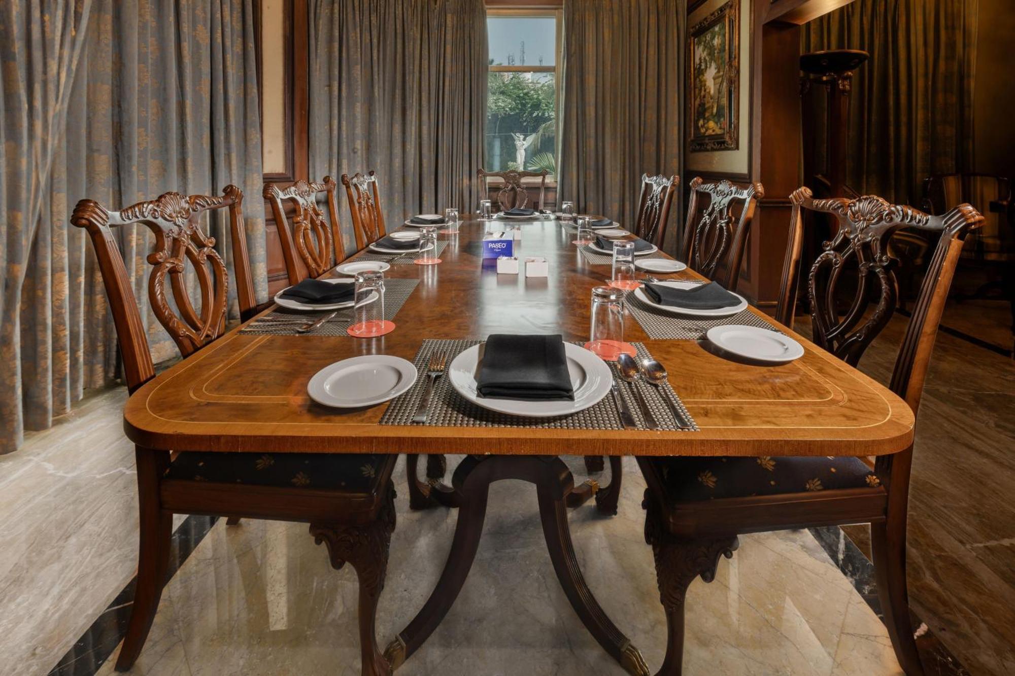 Le Royal Meridien Chennai Eksteriør bilde