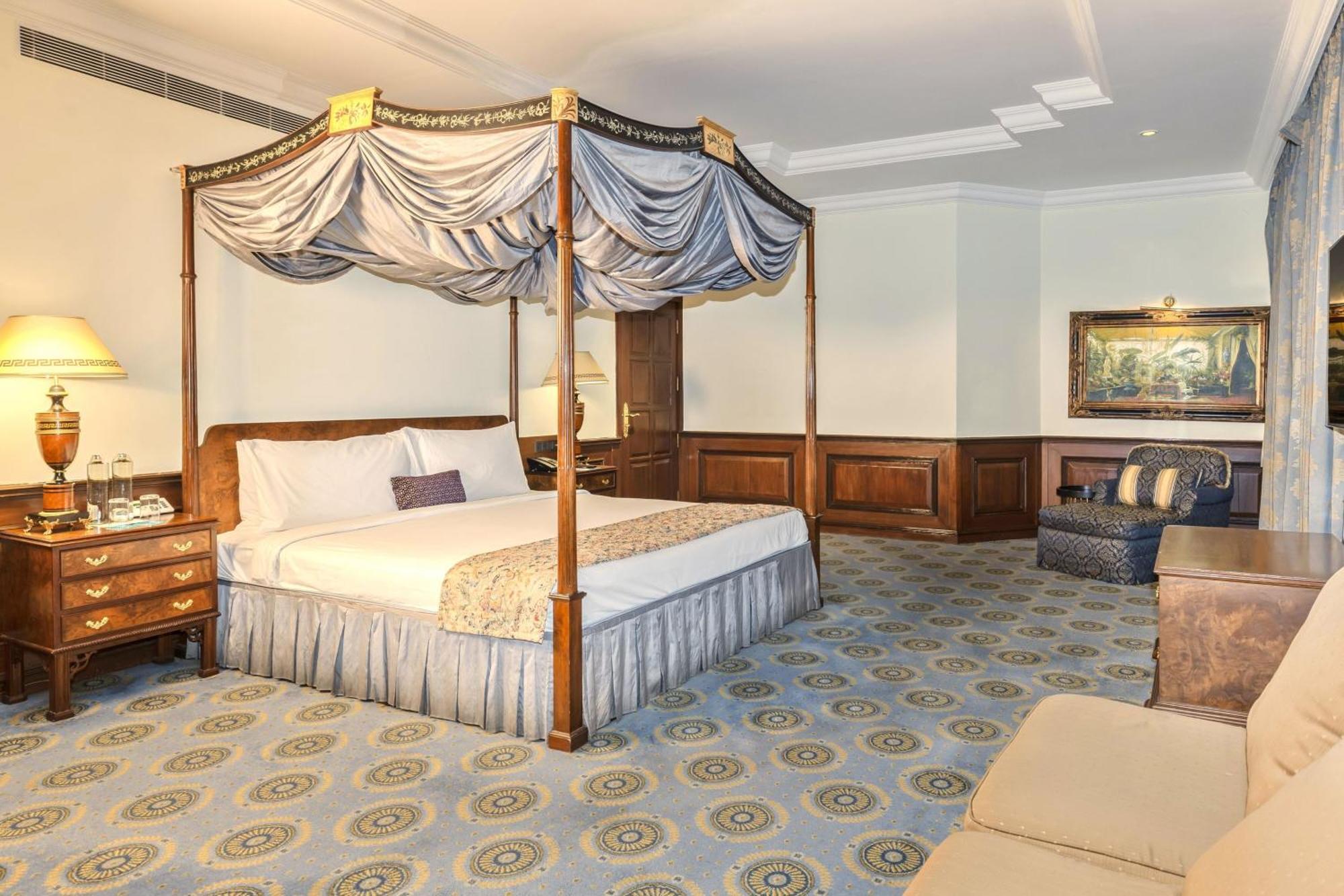 Le Royal Meridien Chennai Eksteriør bilde
