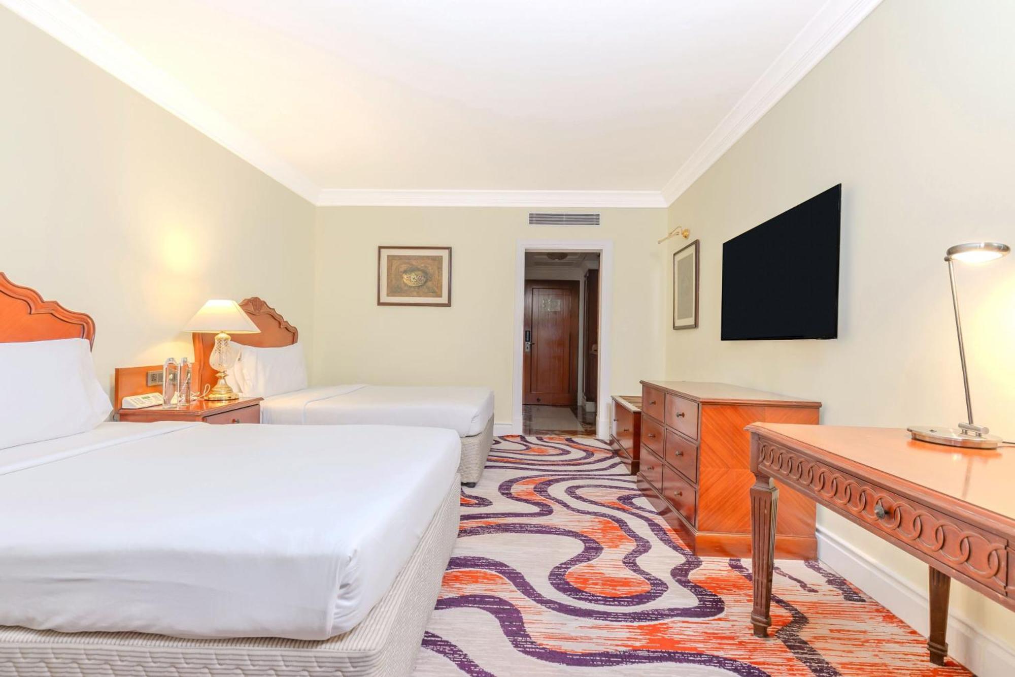 Le Royal Meridien Chennai Eksteriør bilde