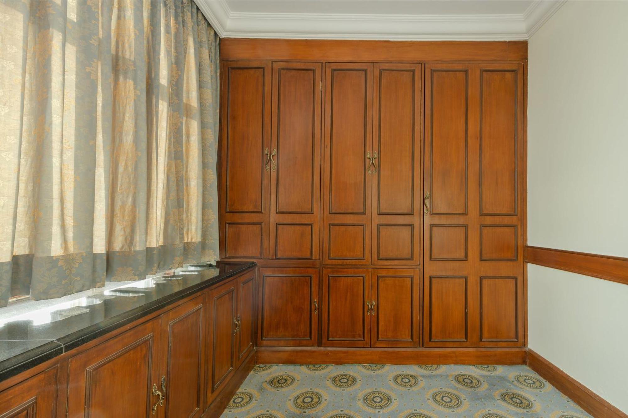 Le Royal Meridien Chennai Eksteriør bilde