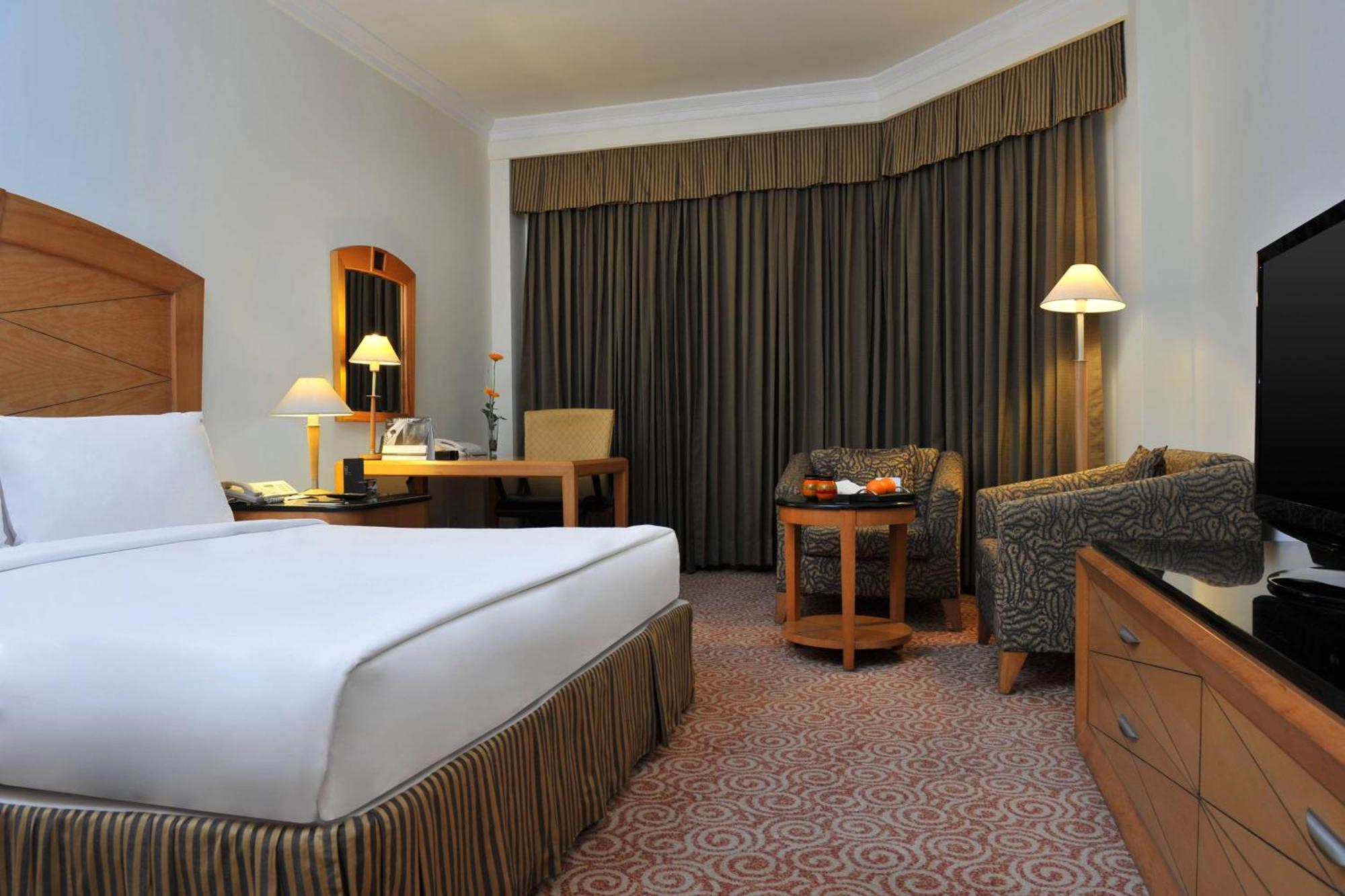 Le Royal Meridien Chennai Eksteriør bilde