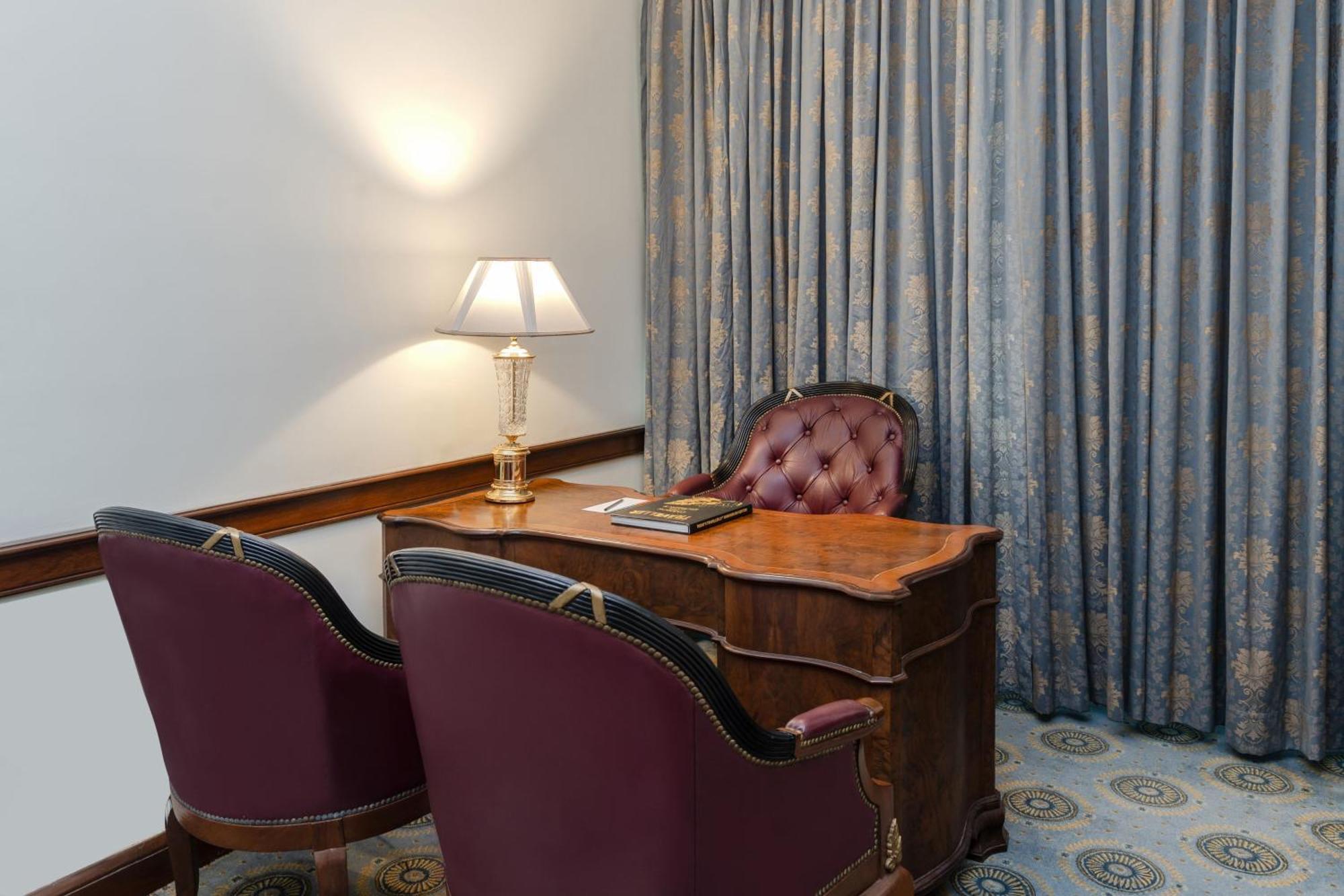 Le Royal Meridien Chennai Eksteriør bilde