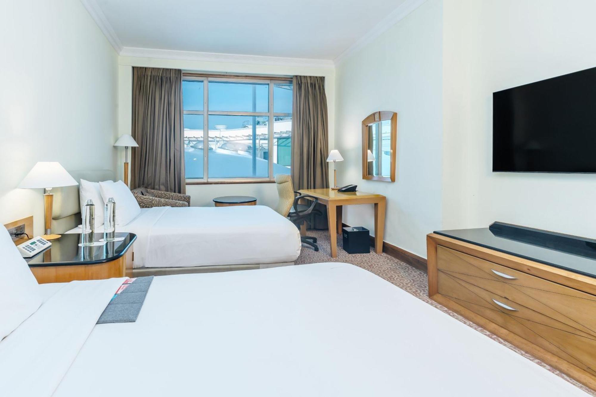 Le Royal Meridien Chennai Eksteriør bilde