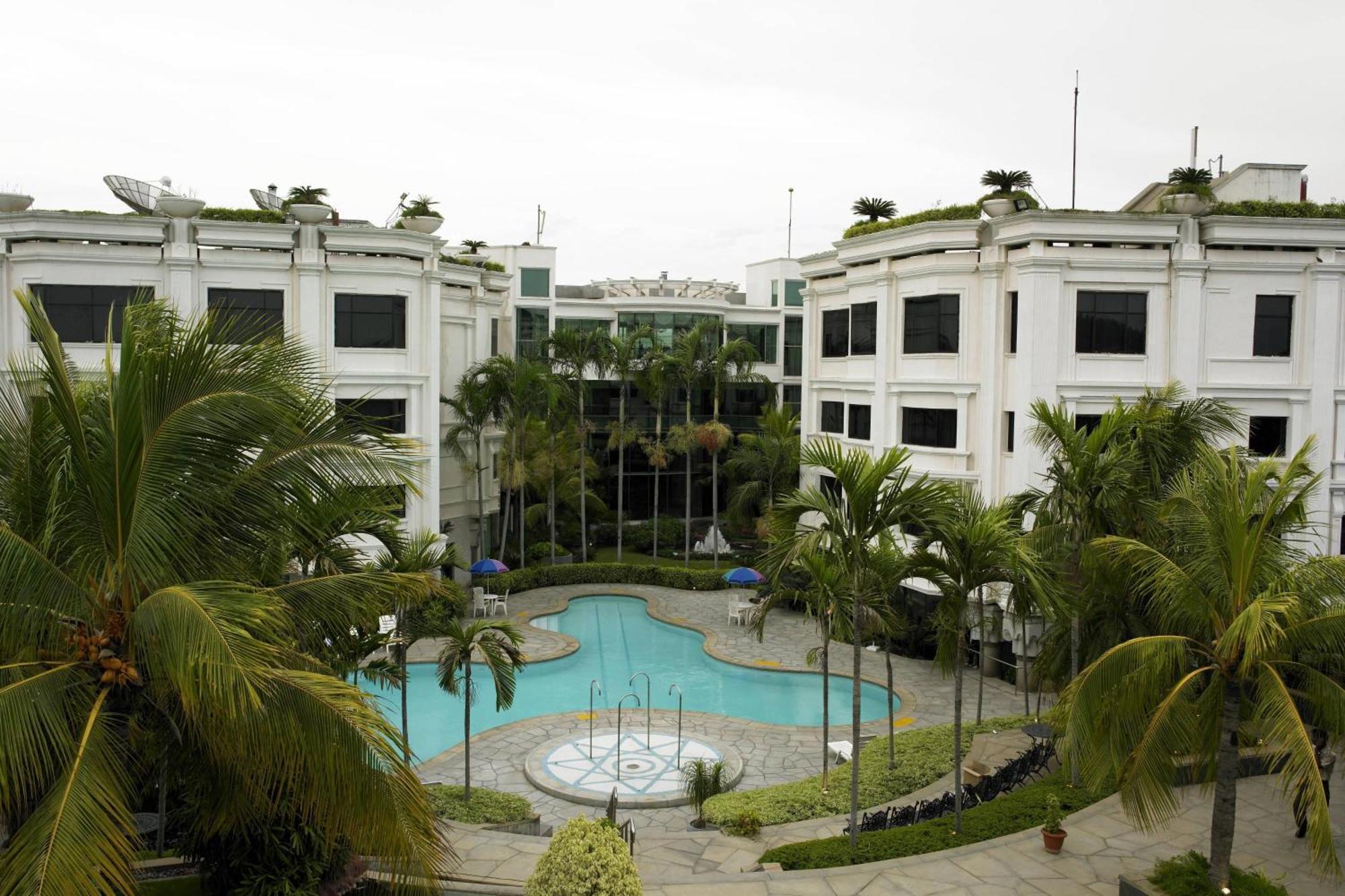 Le Royal Meridien Chennai Eksteriør bilde