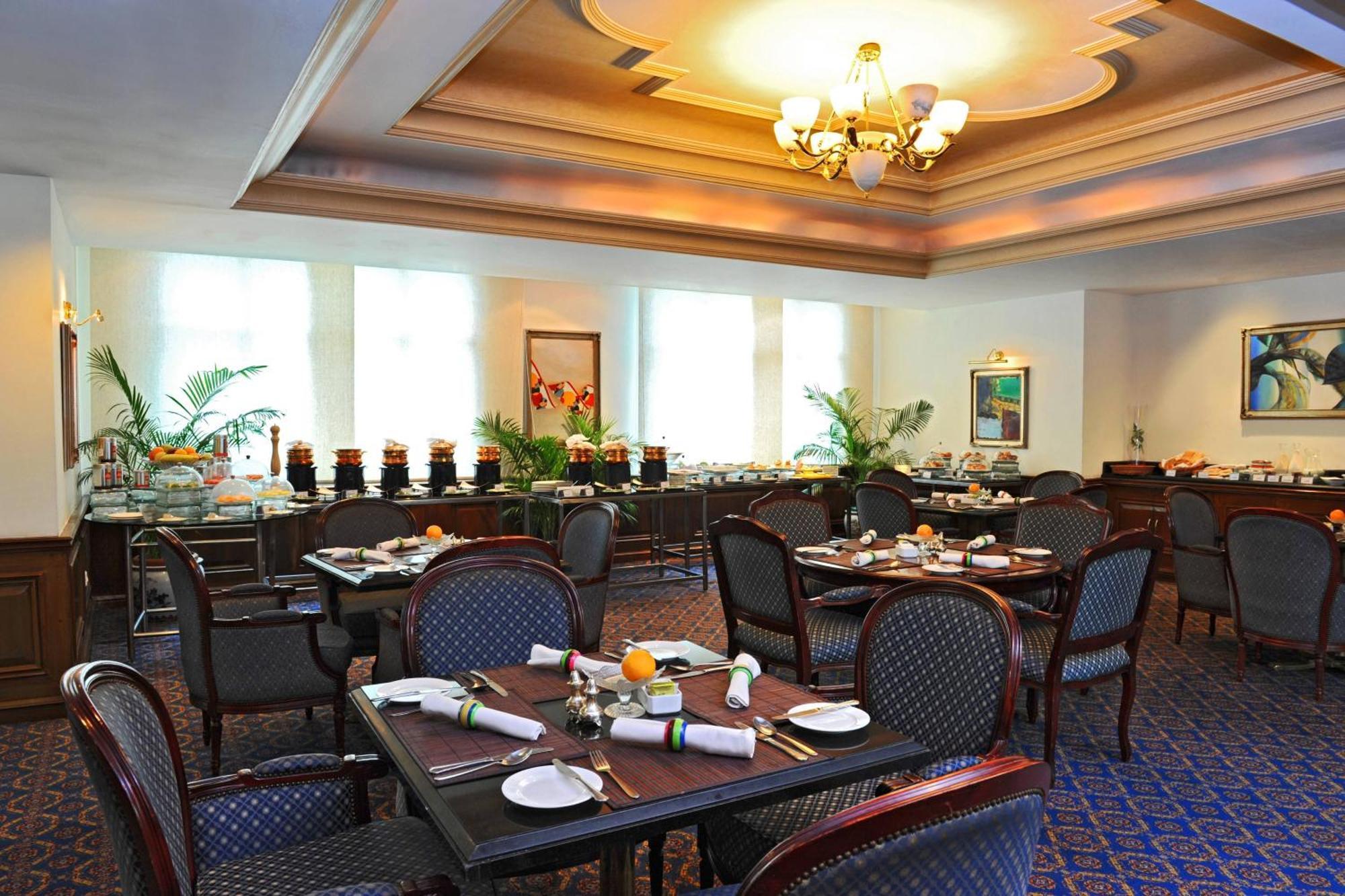 Le Royal Meridien Chennai Eksteriør bilde