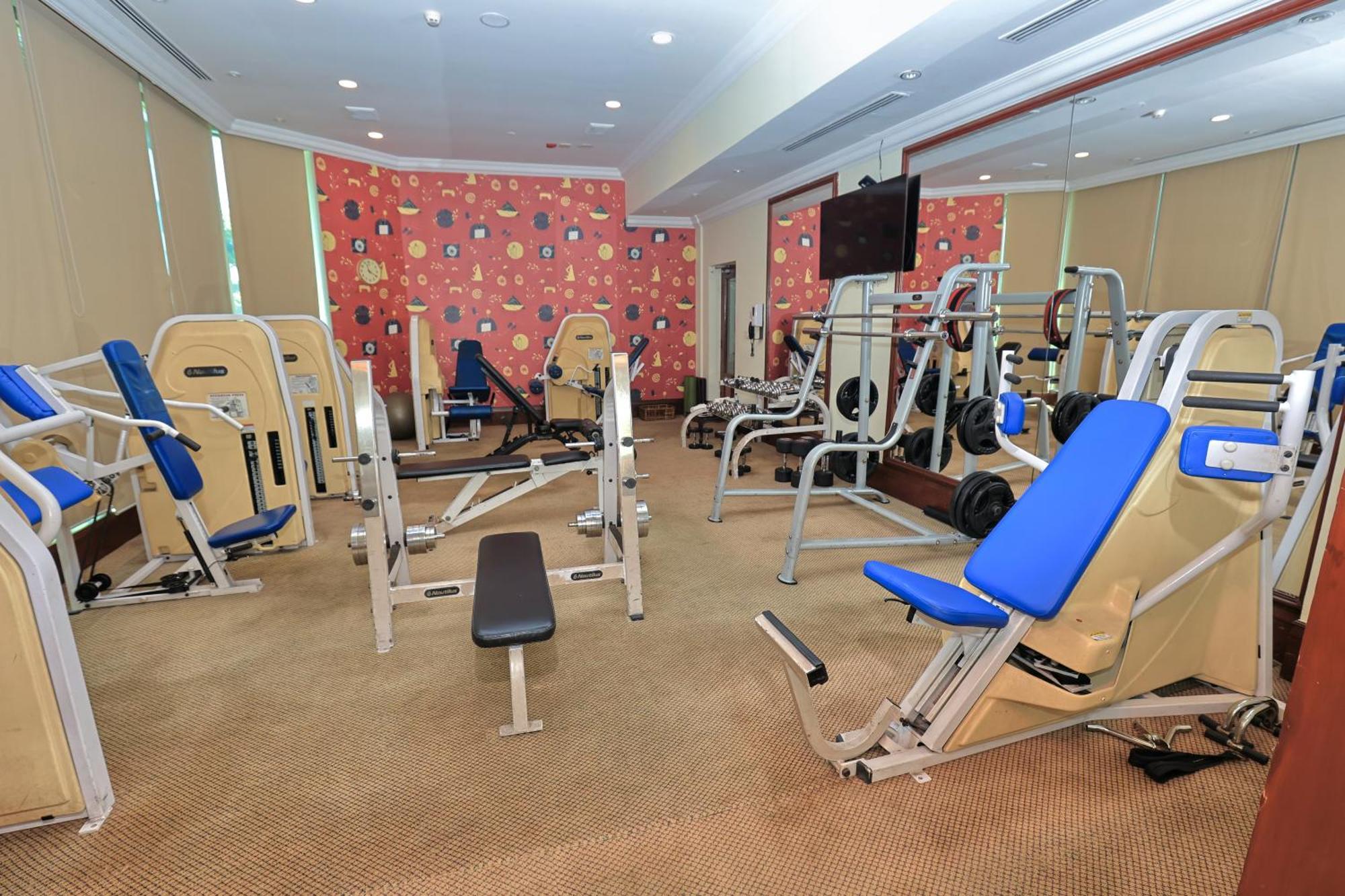 Le Royal Meridien Chennai Eksteriør bilde