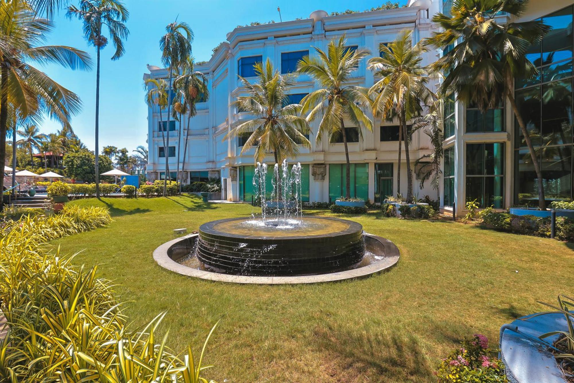 Le Royal Meridien Chennai Eksteriør bilde