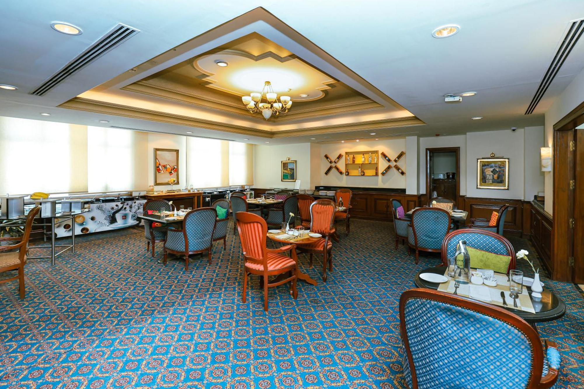 Le Royal Meridien Chennai Eksteriør bilde