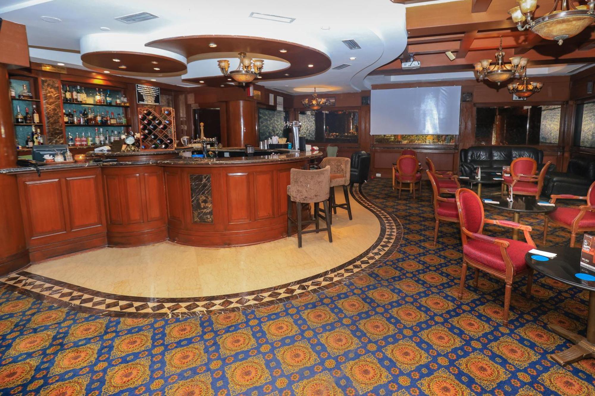 Le Royal Meridien Chennai Eksteriør bilde