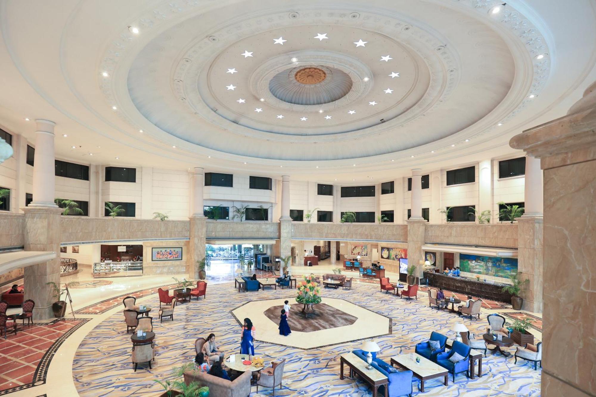Le Royal Meridien Chennai Eksteriør bilde