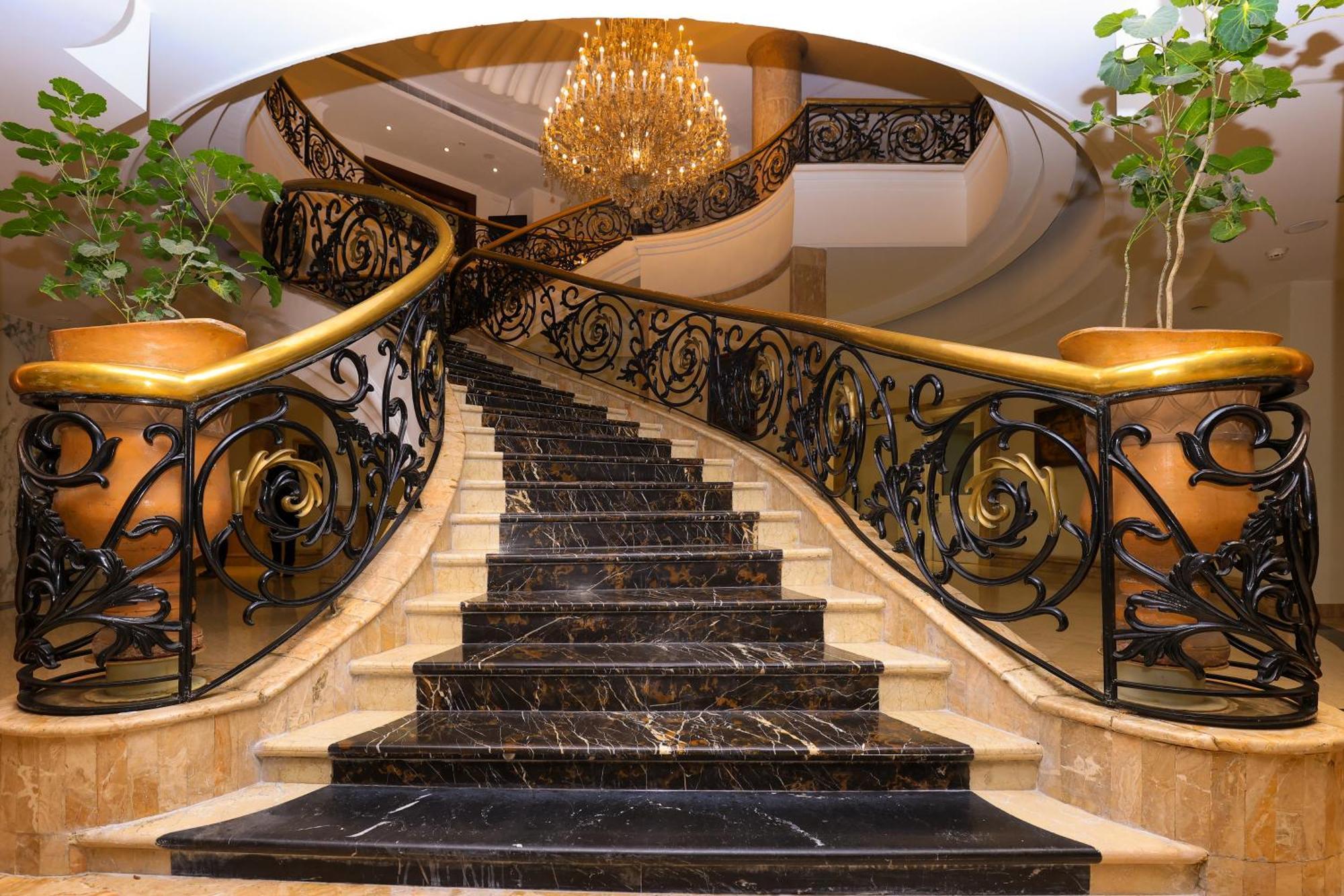 Le Royal Meridien Chennai Eksteriør bilde
