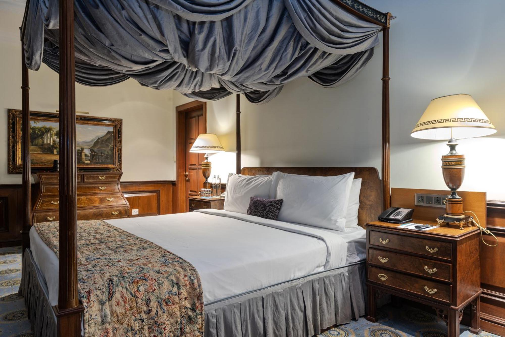 Le Royal Meridien Chennai Eksteriør bilde