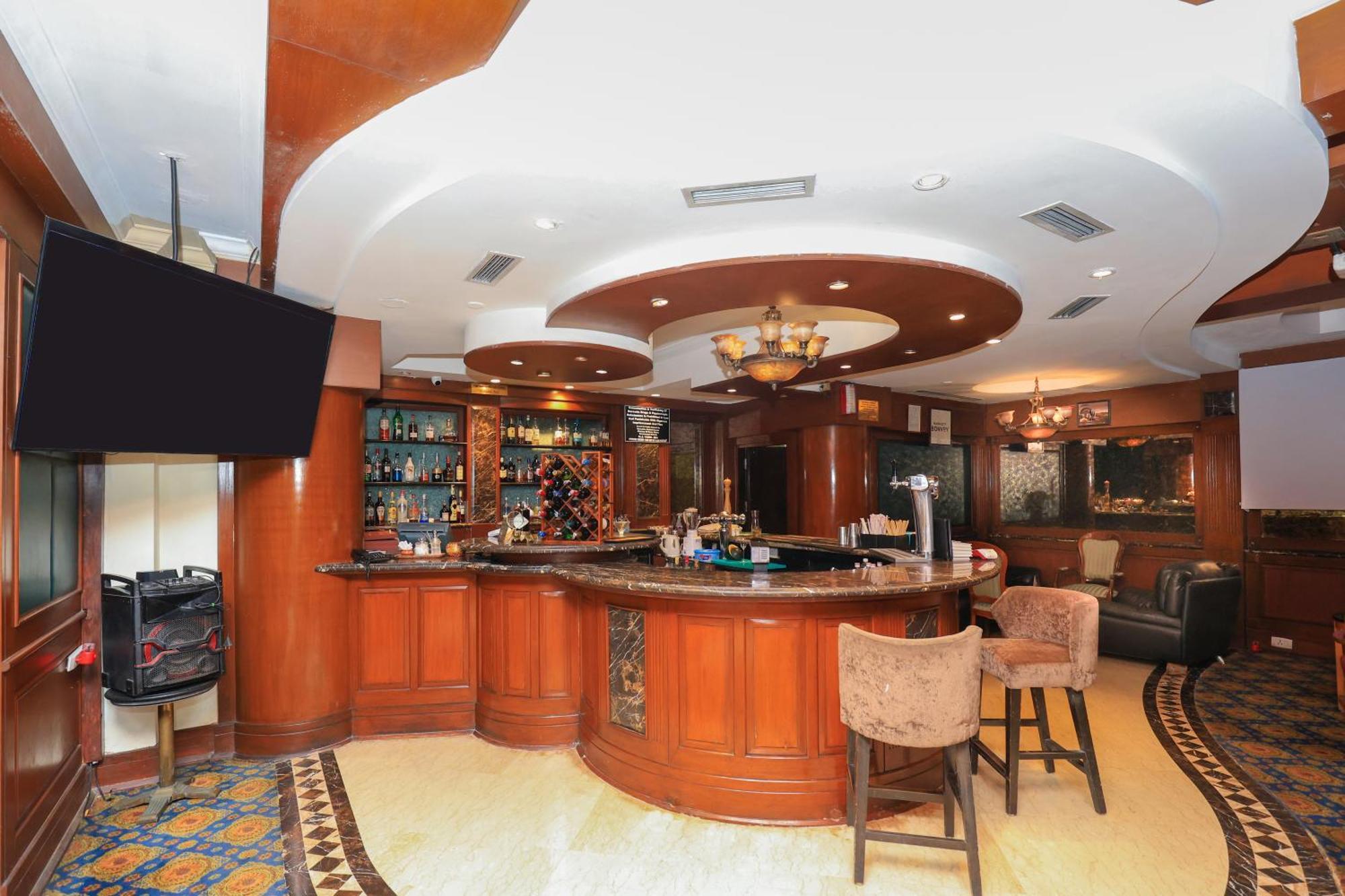 Le Royal Meridien Chennai Eksteriør bilde