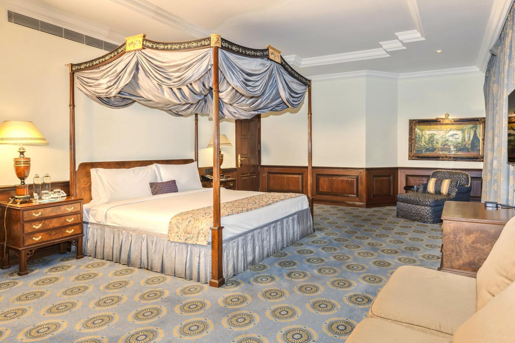 Le Royal Meridien Chennai Eksteriør bilde