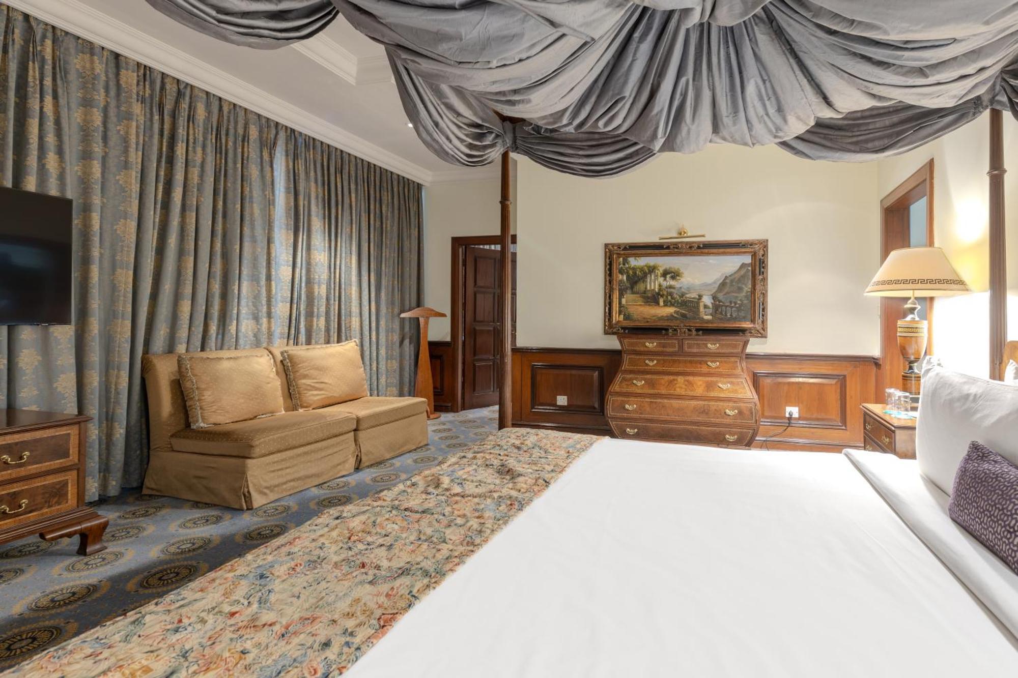 Le Royal Meridien Chennai Eksteriør bilde