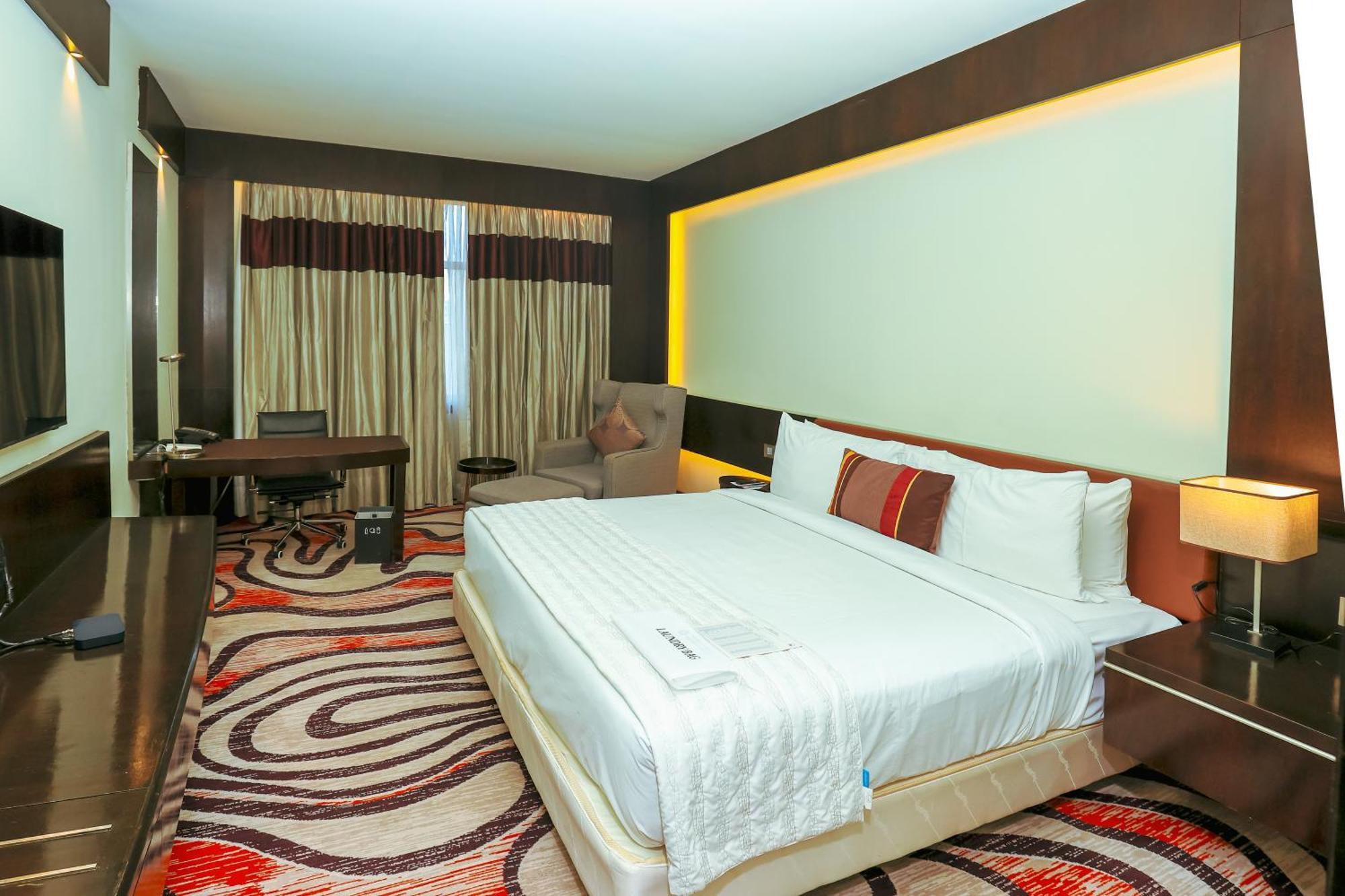 Le Royal Meridien Chennai Eksteriør bilde