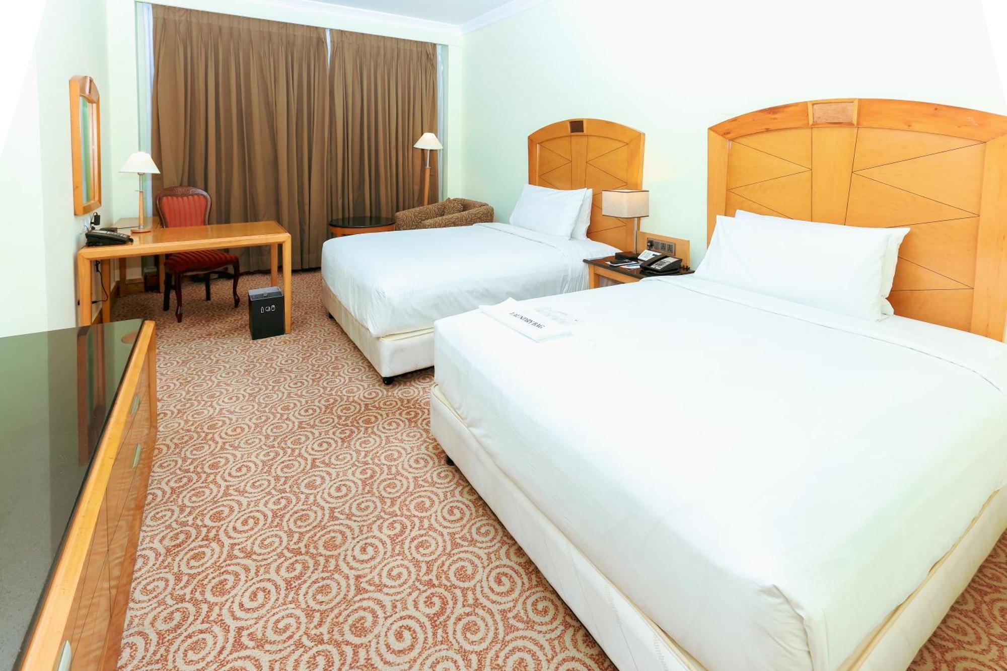 Le Royal Meridien Chennai Eksteriør bilde