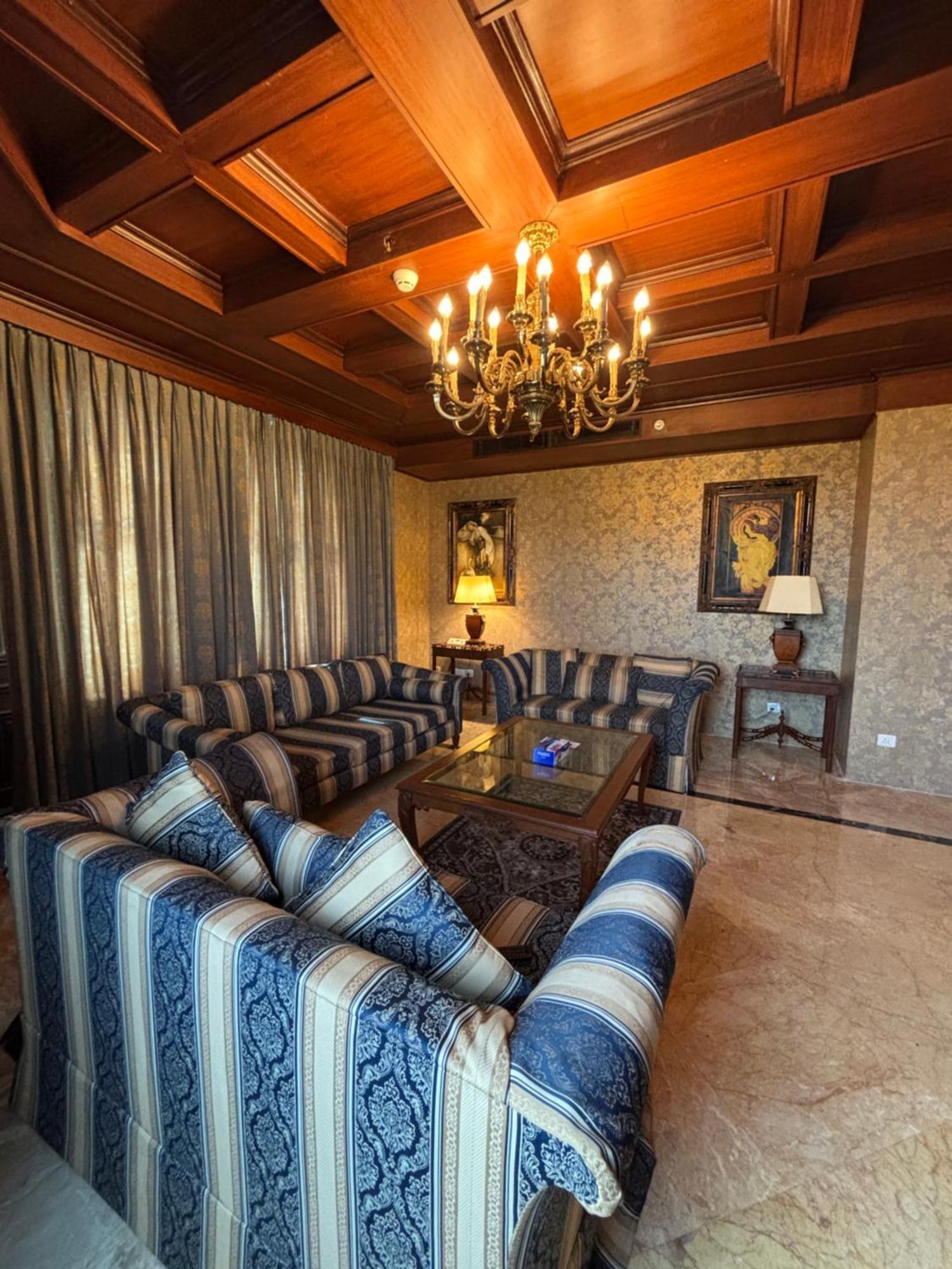 Le Royal Meridien Chennai Eksteriør bilde