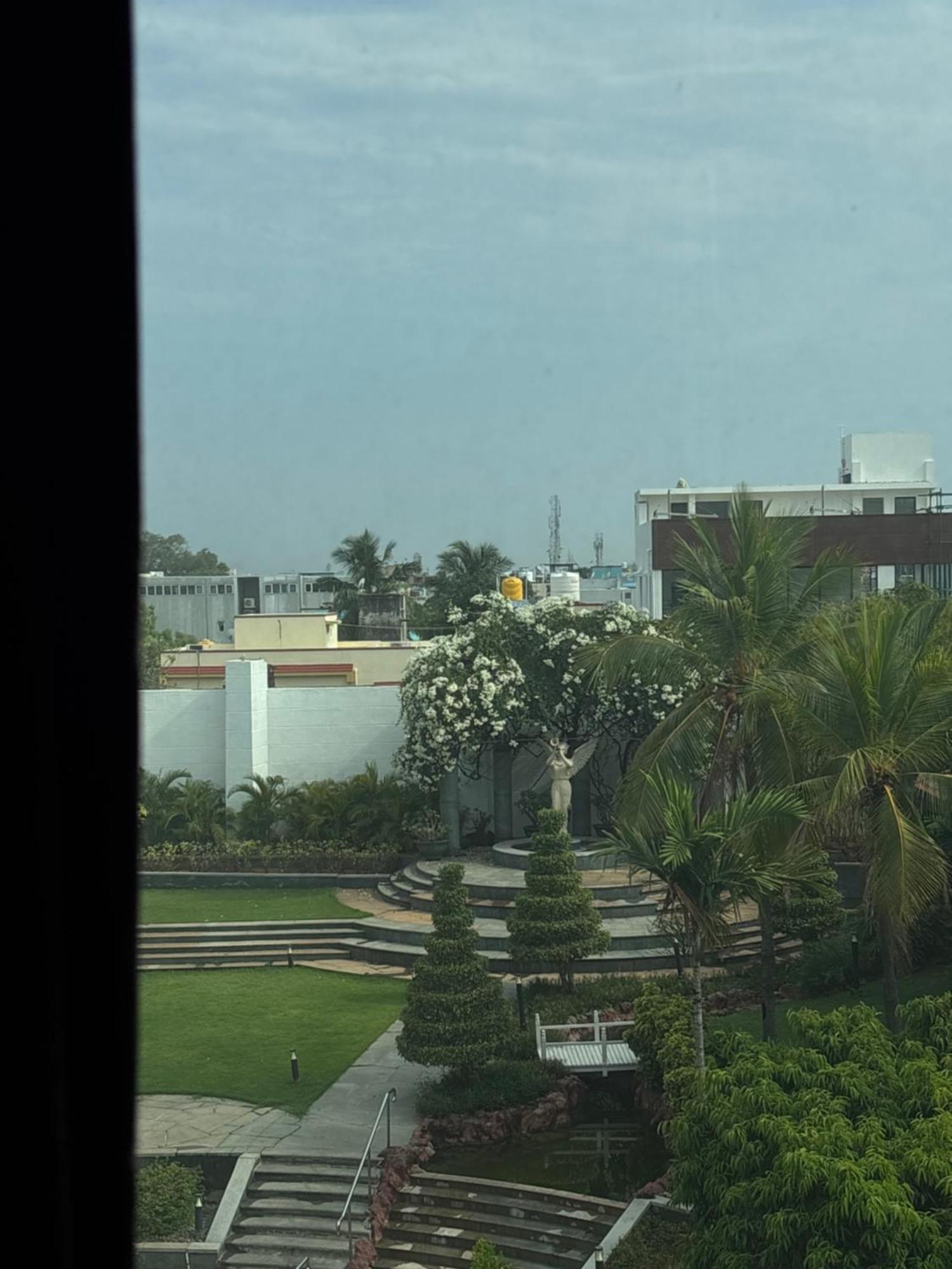 Le Royal Meridien Chennai Eksteriør bilde