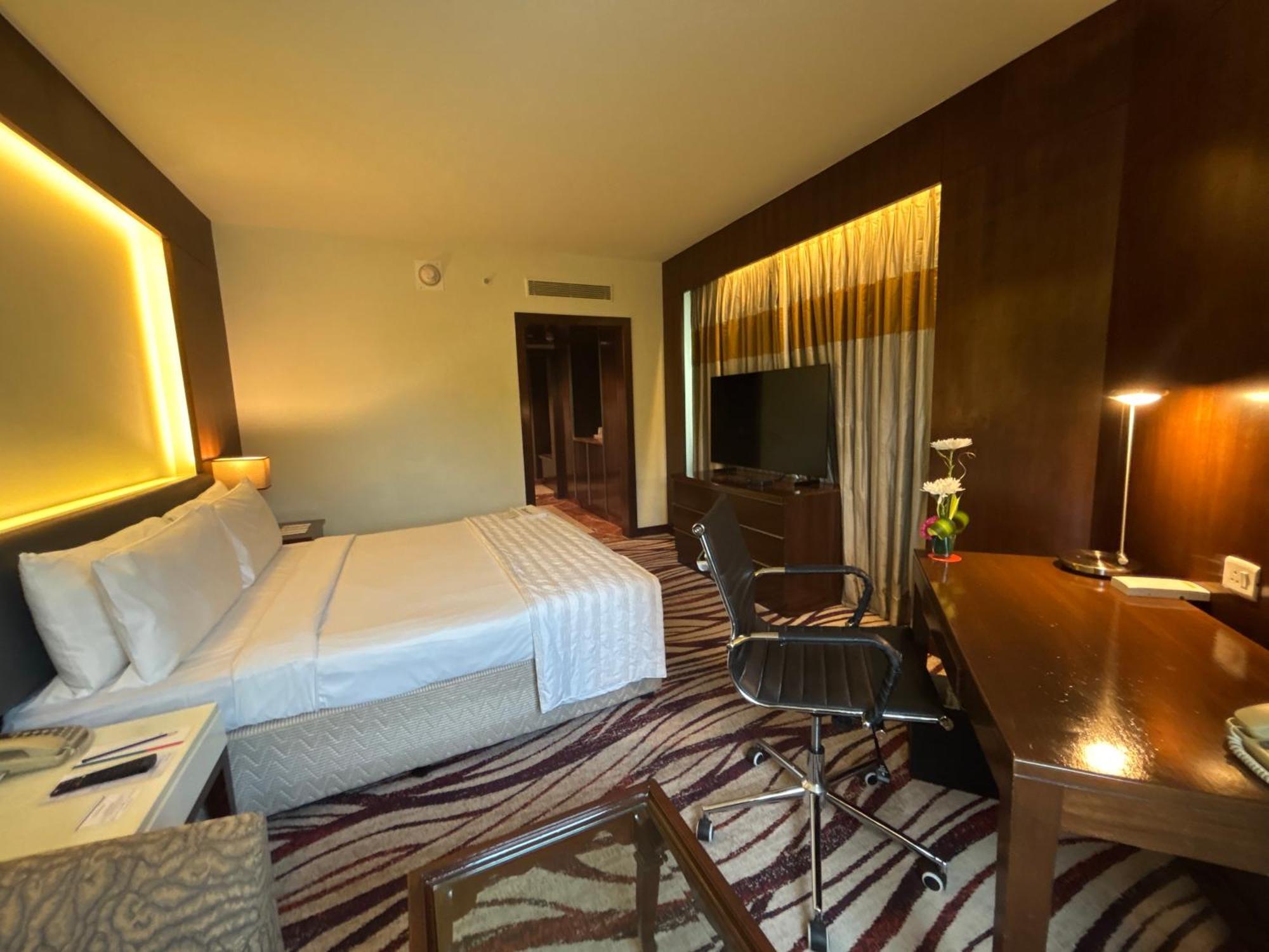 Le Royal Meridien Chennai Eksteriør bilde