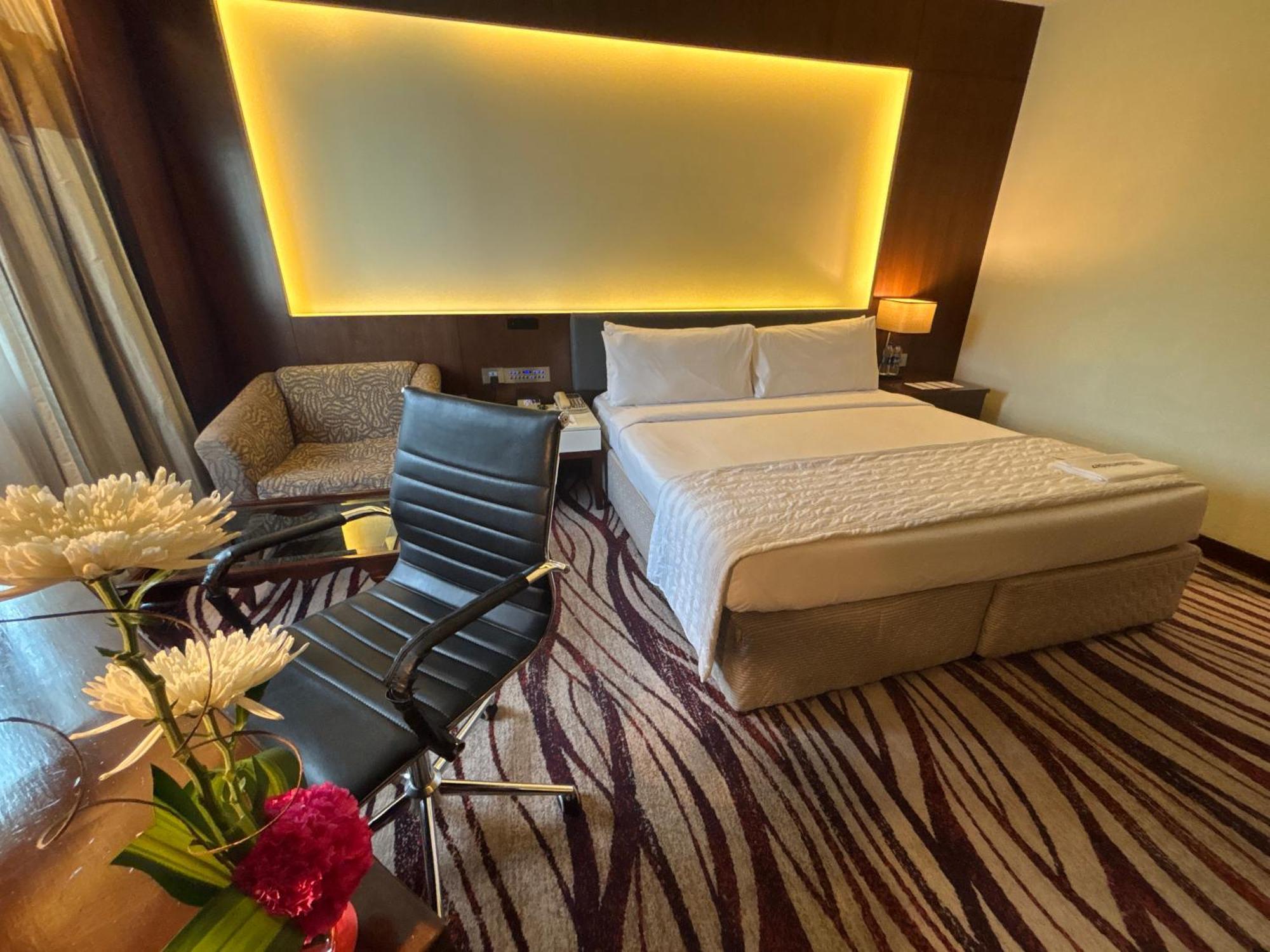 Le Royal Meridien Chennai Eksteriør bilde